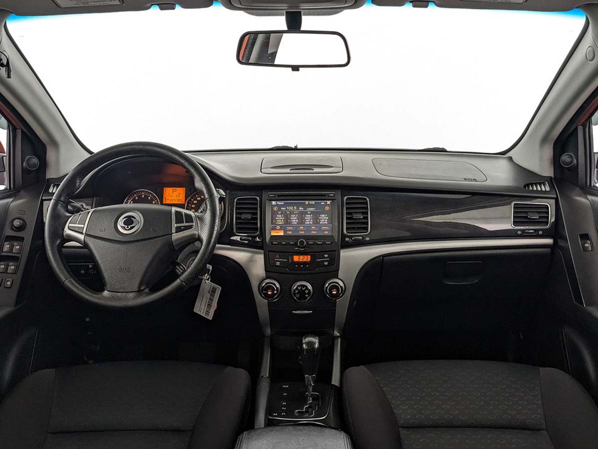SsangYong Actyon#12782