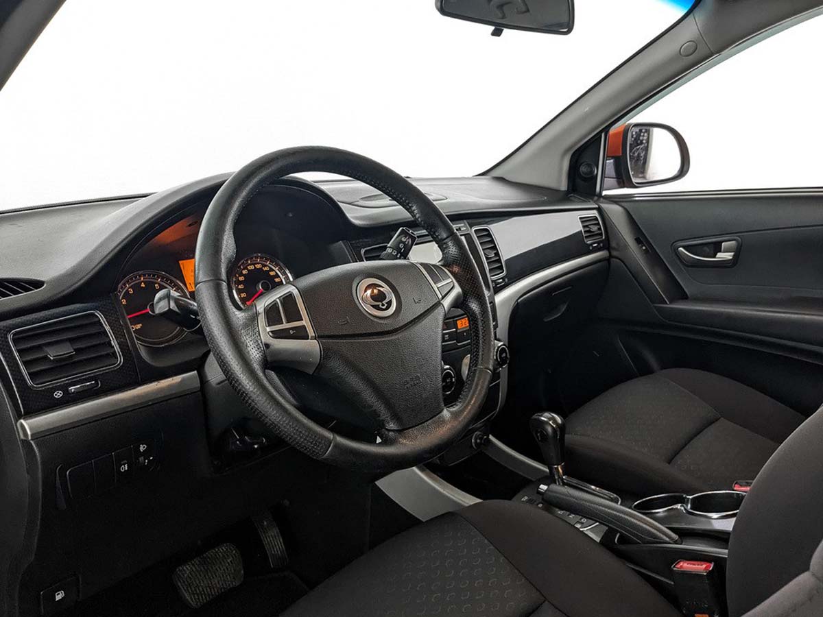 SsangYong Actyon#12783