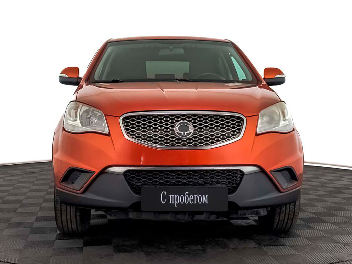 SsangYong Actyon#12785