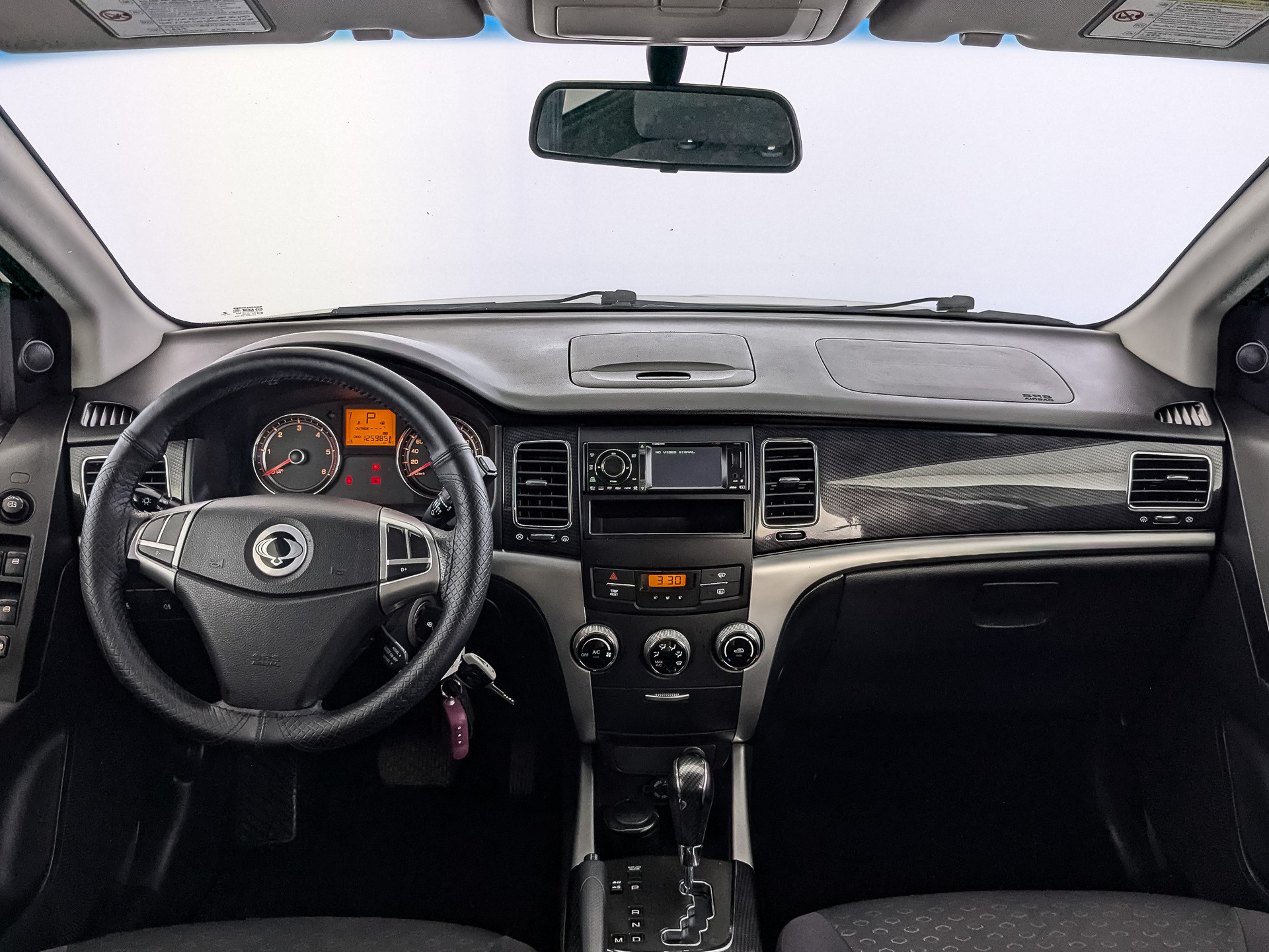 SsangYong Actyon#31710
