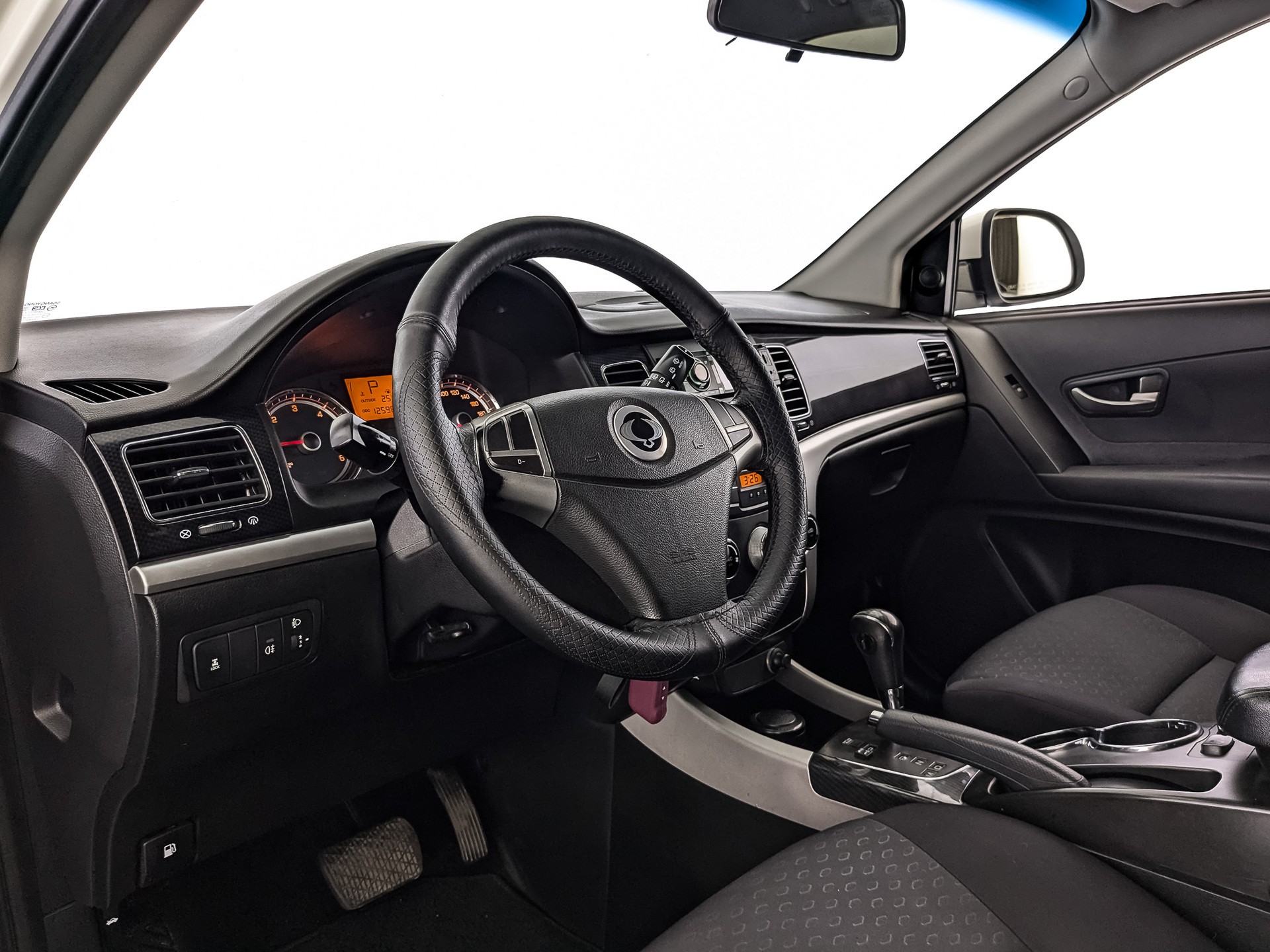 SsangYong Actyon#31711