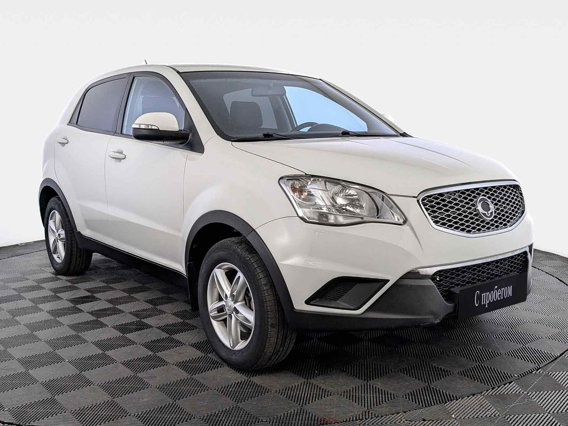 SsangYong Actyon#31712