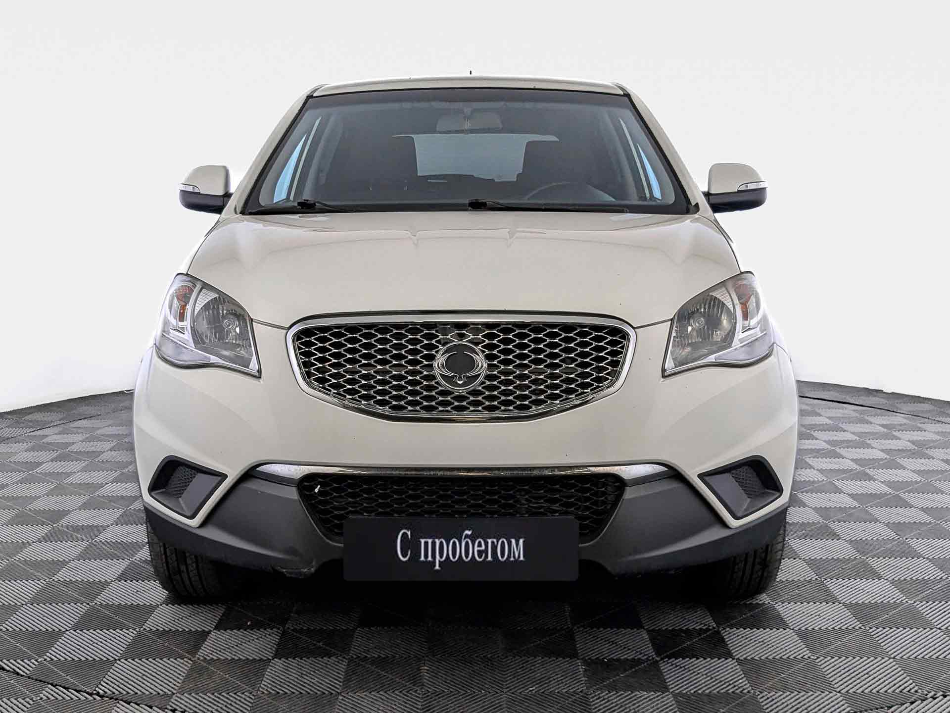 SsangYong Actyon#31713