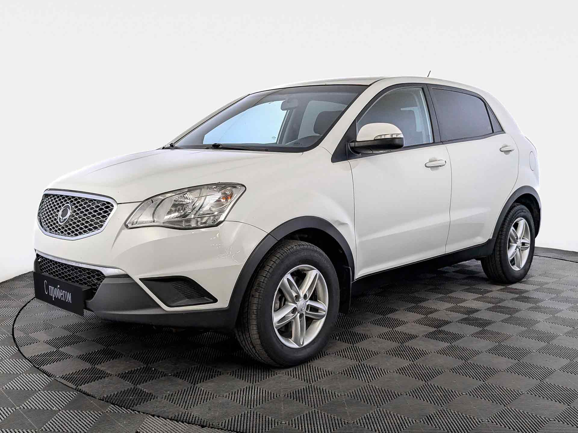 SsangYong Actyon#31714
