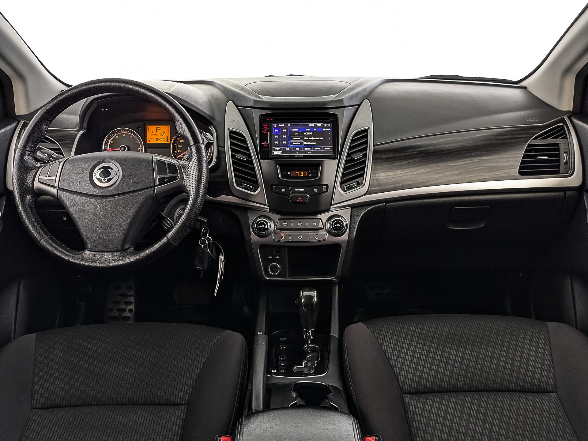 SsangYong Actyon#31720