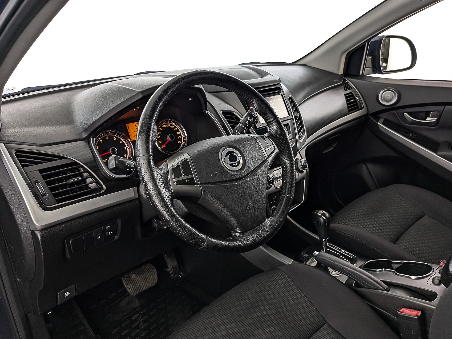 SsangYong Actyon#31721