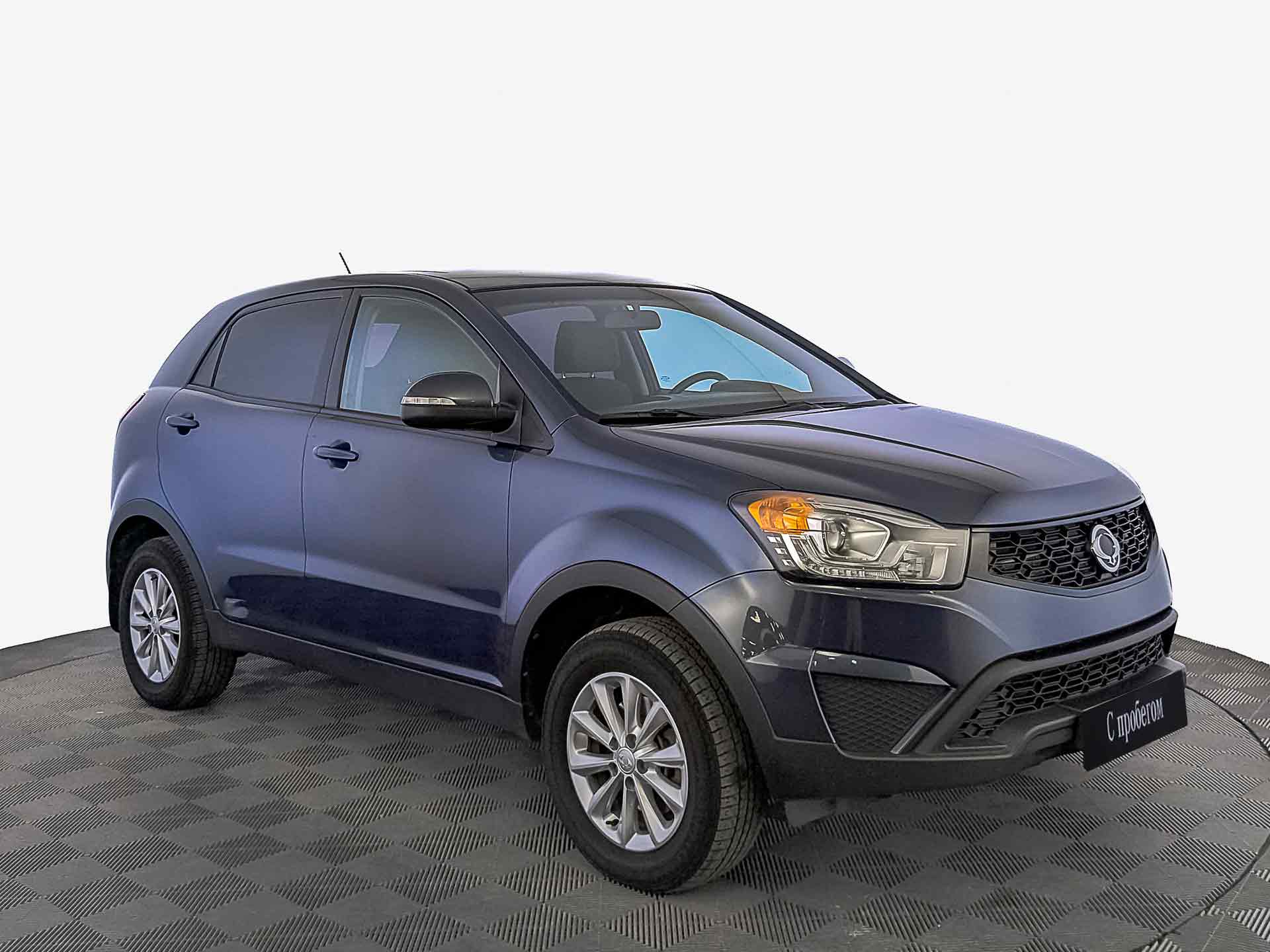 SsangYong Actyon#31722
