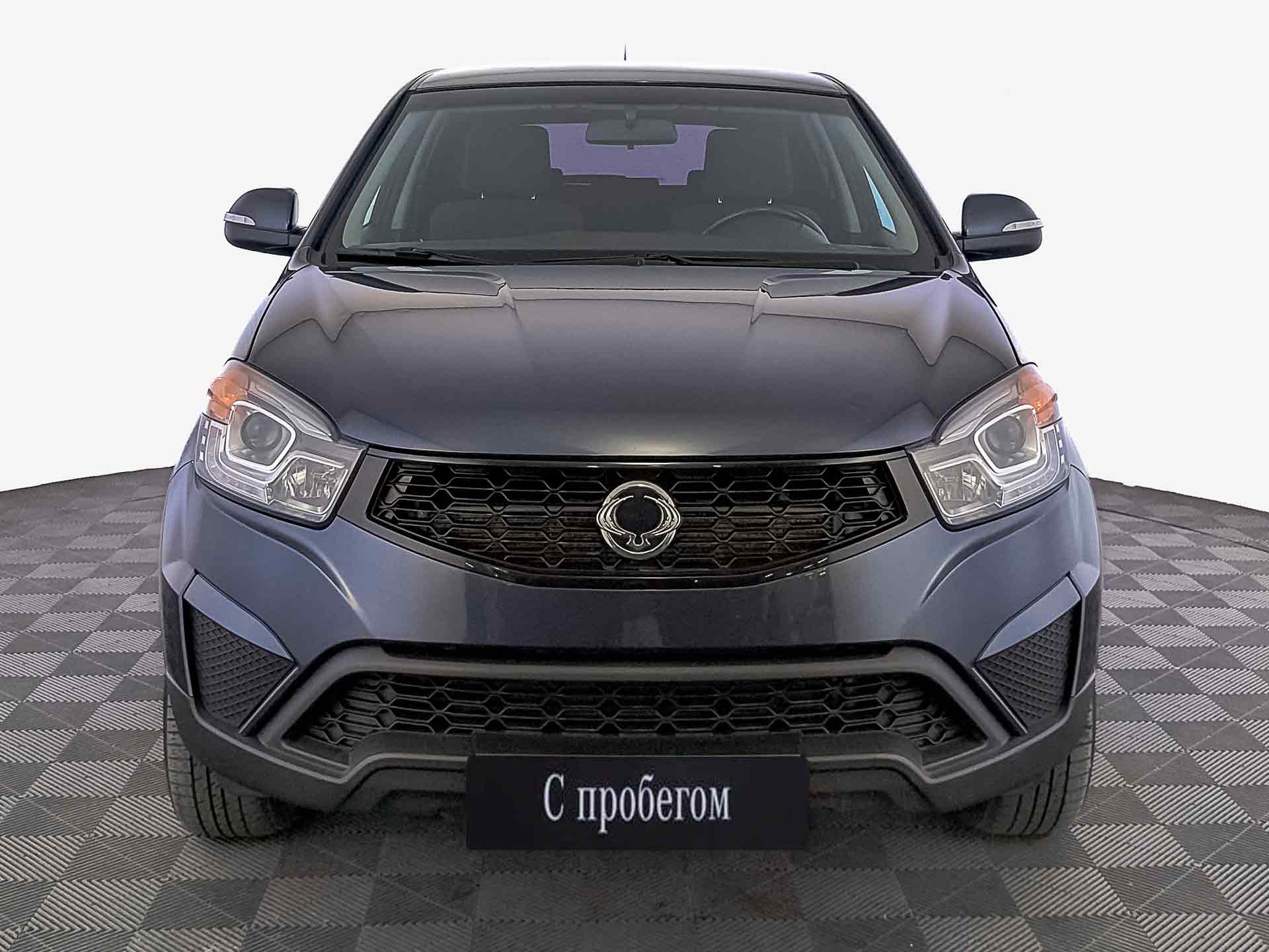 SsangYong Actyon#31723