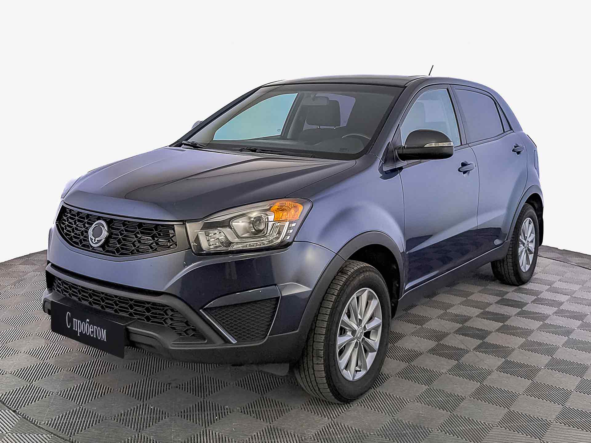 SsangYong Actyon#31724
