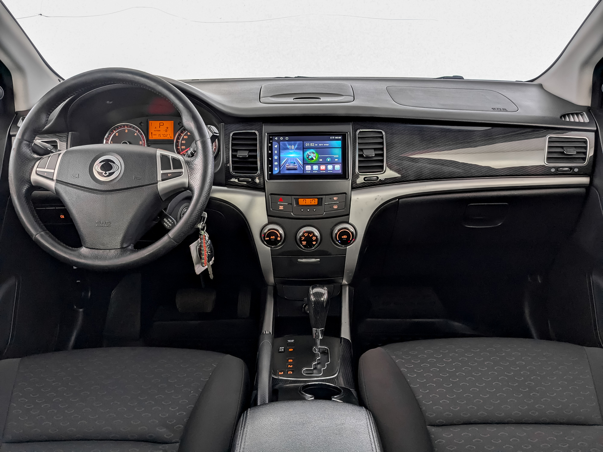 SsangYong Actyon#70064