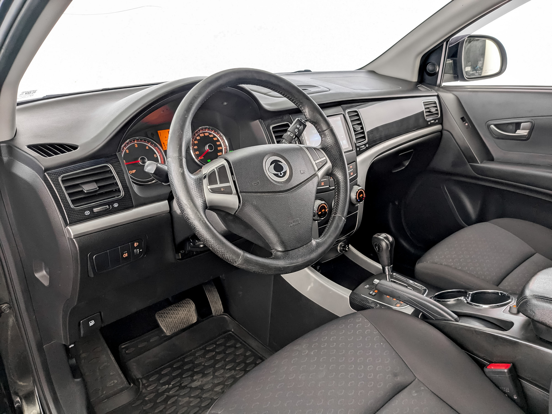 SsangYong Actyon#70065
