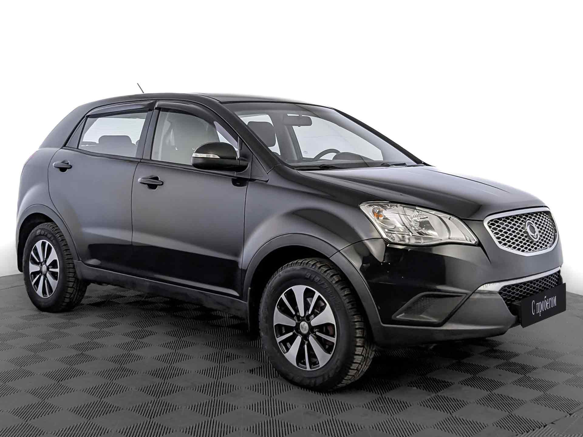 SsangYong Actyon#70066