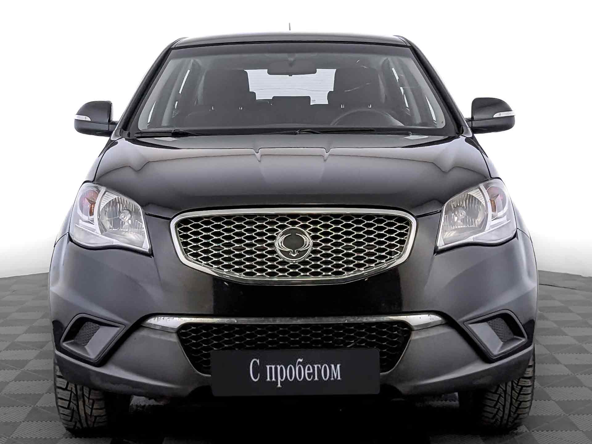 SsangYong Actyon#70067