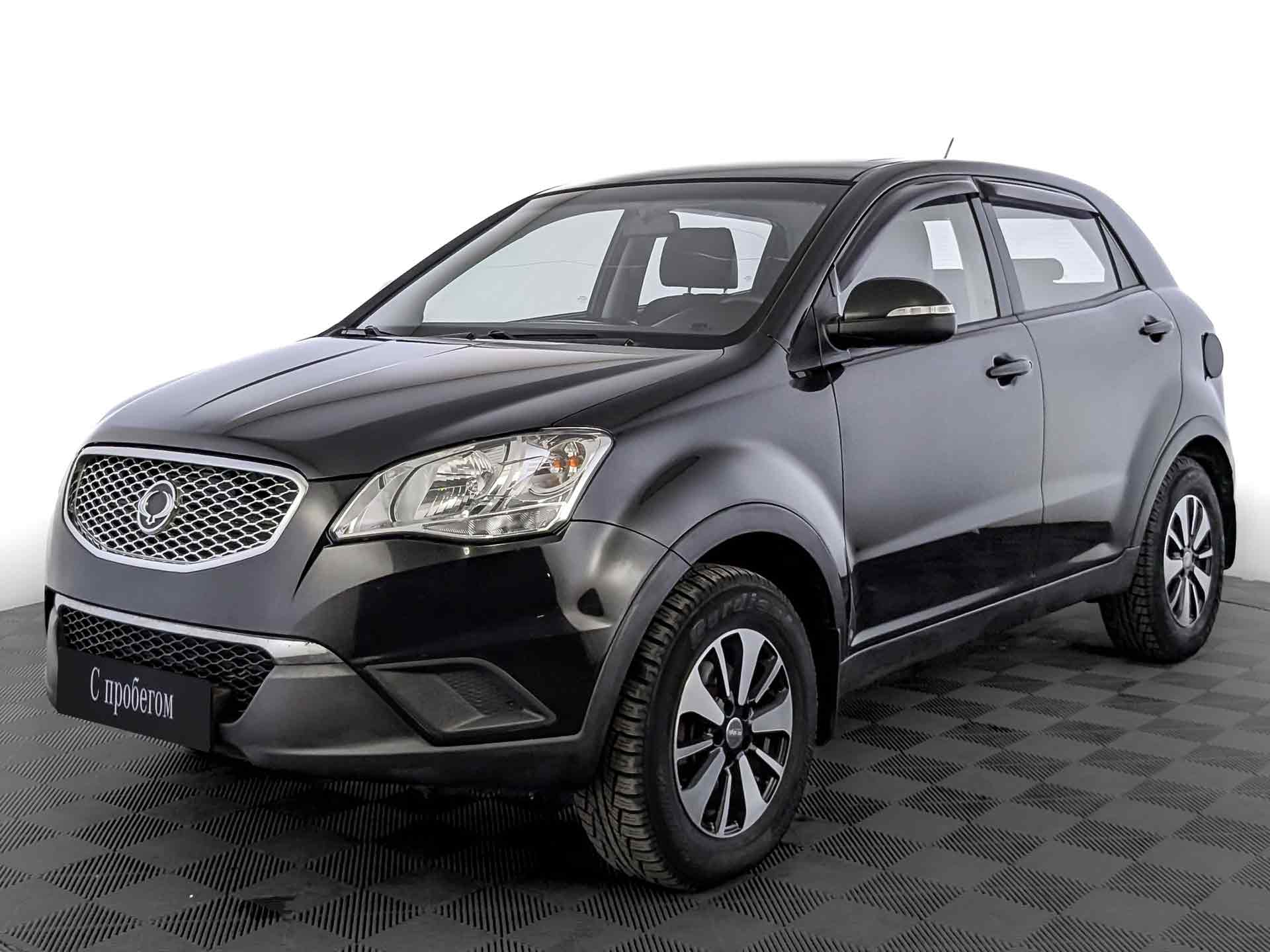 SsangYong Actyon#70068