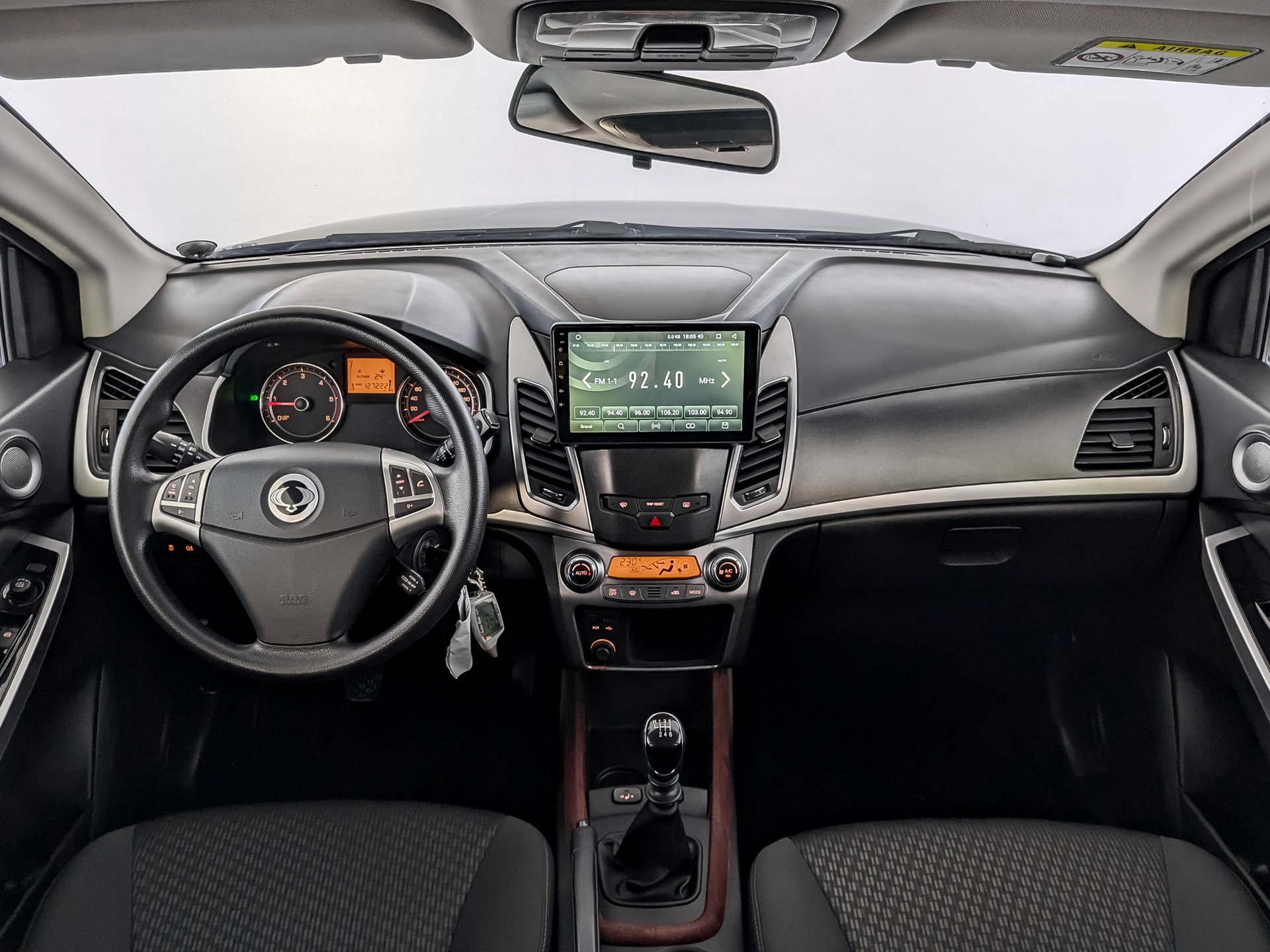 SsangYong Actyon#77344