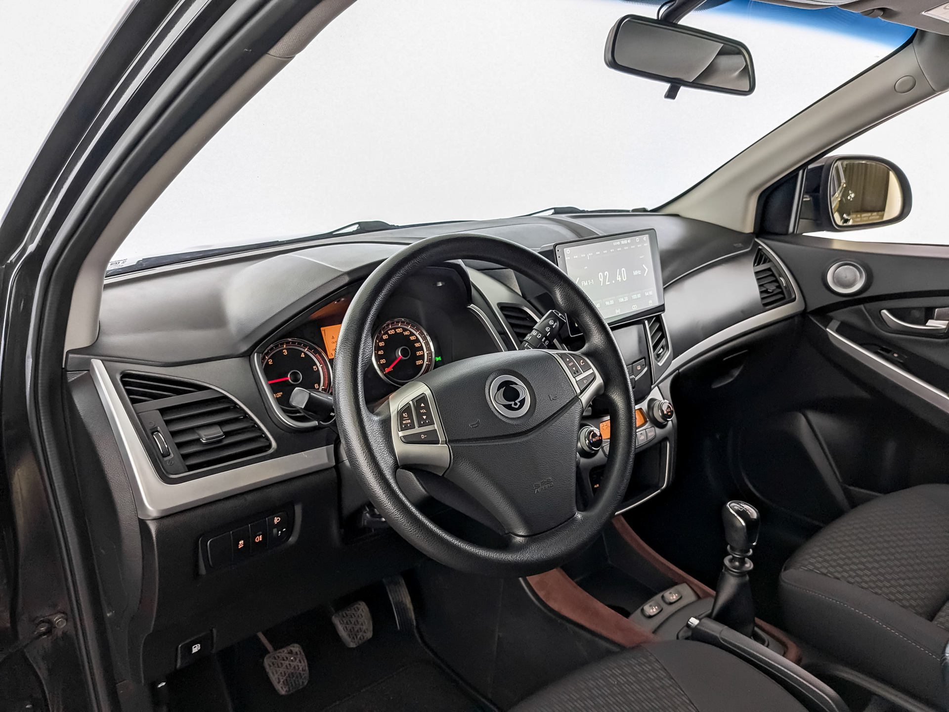 SsangYong Actyon#77345