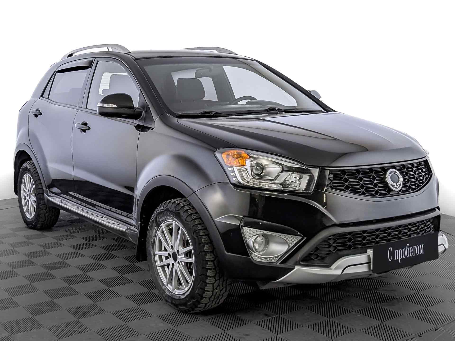 SsangYong Actyon#77346