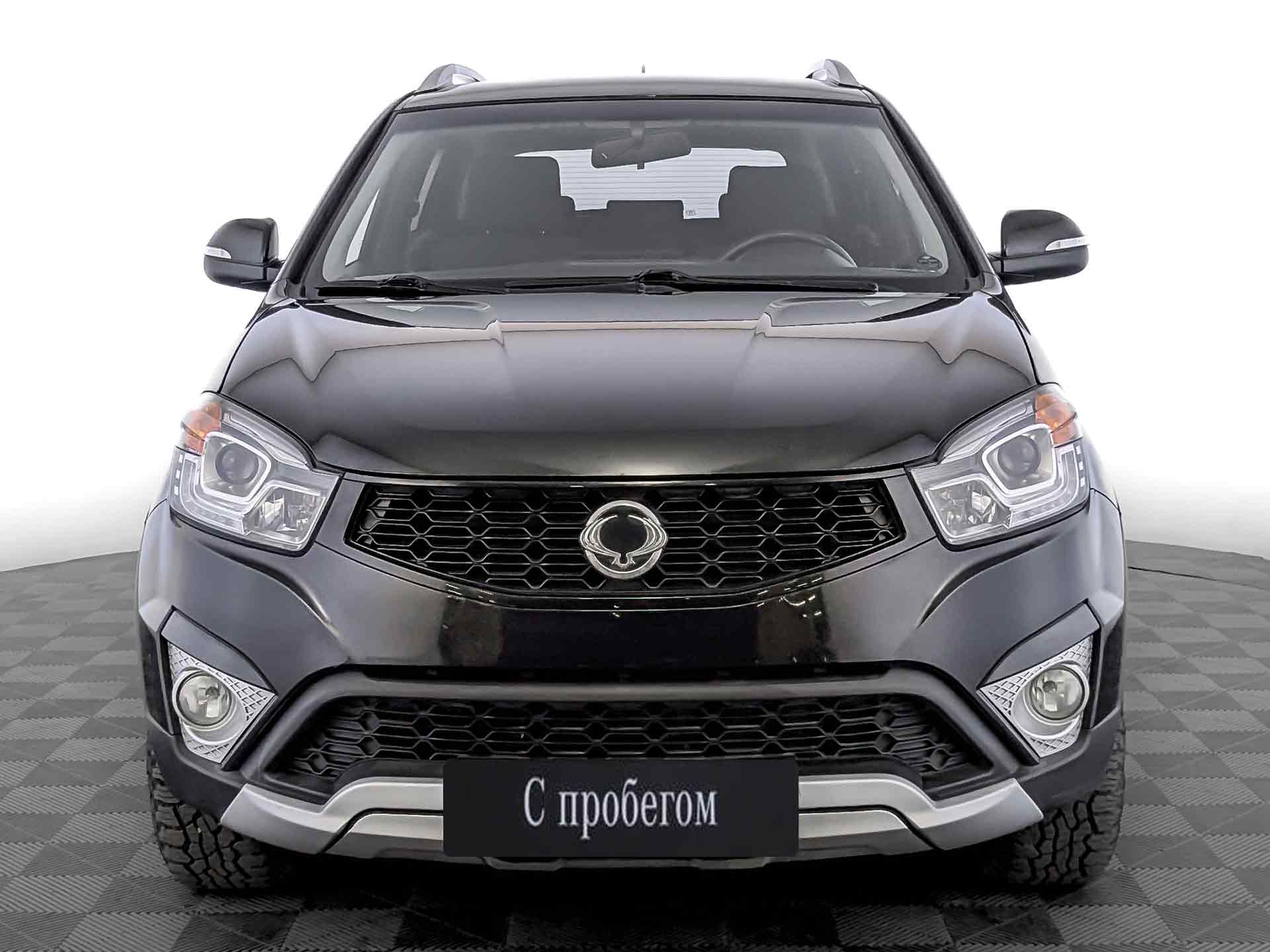 SsangYong Actyon#77347