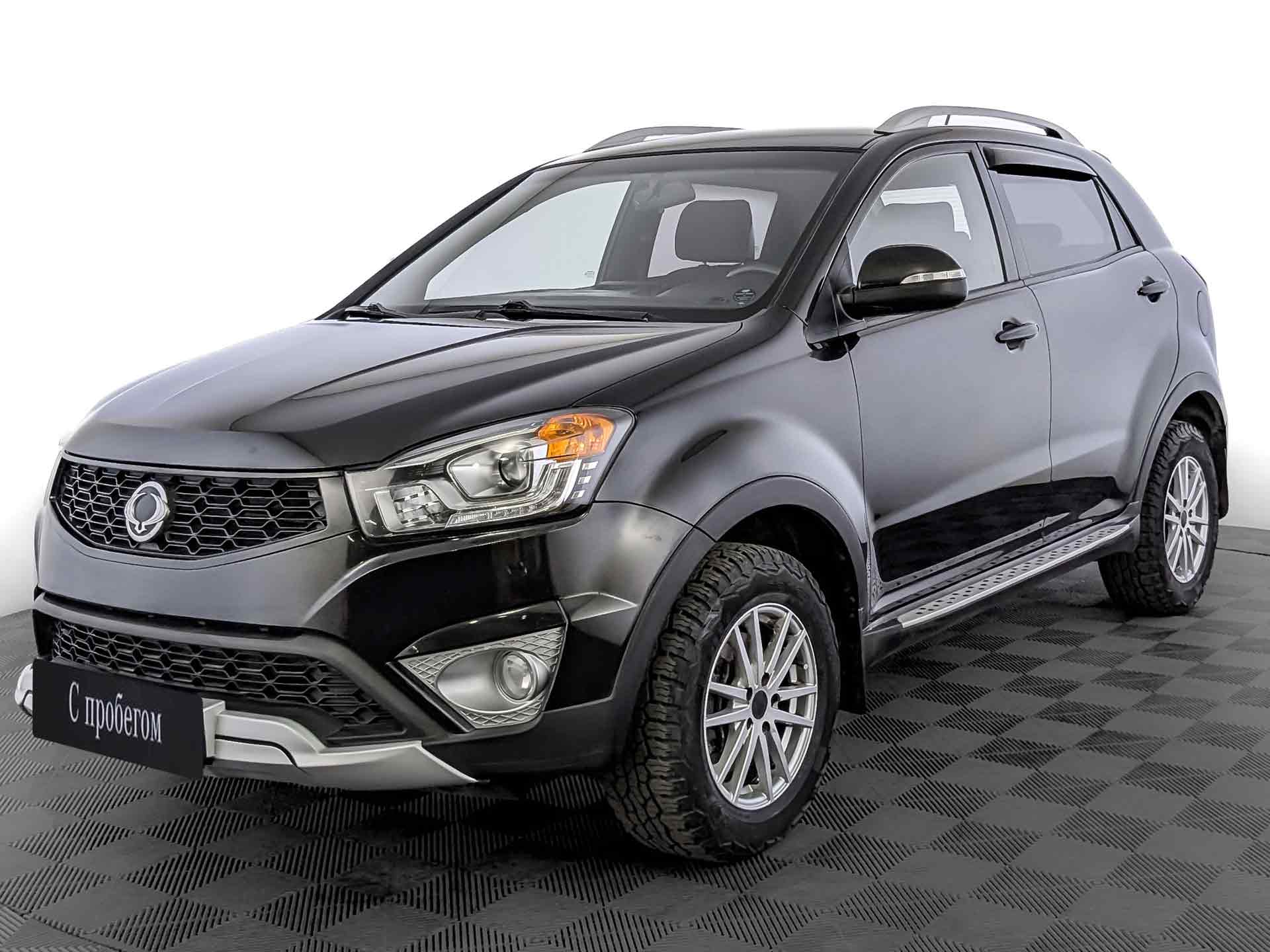 SsangYong Actyon#77348