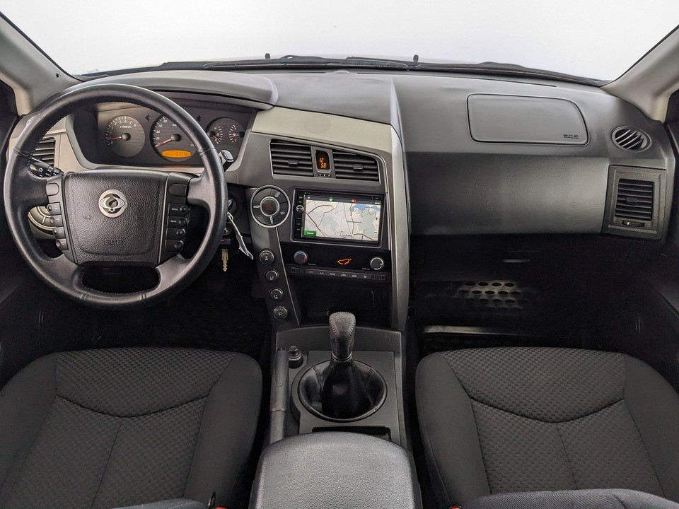 SsangYong Kyron#12792