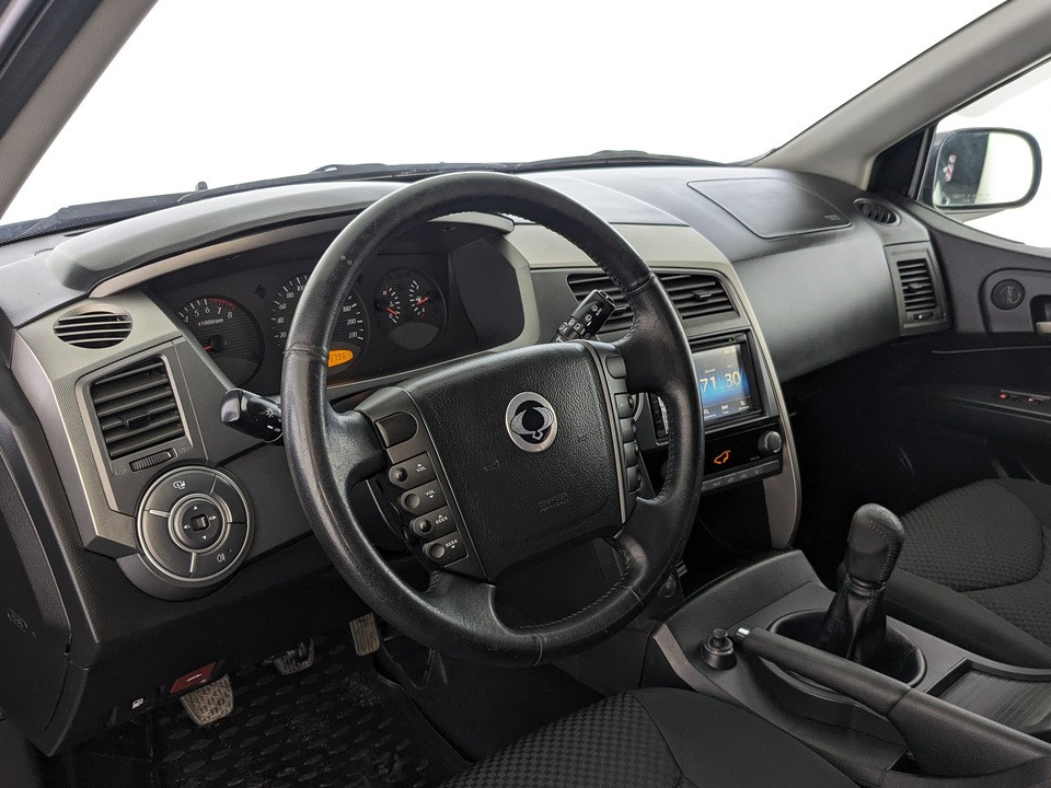 SsangYong Kyron#12793