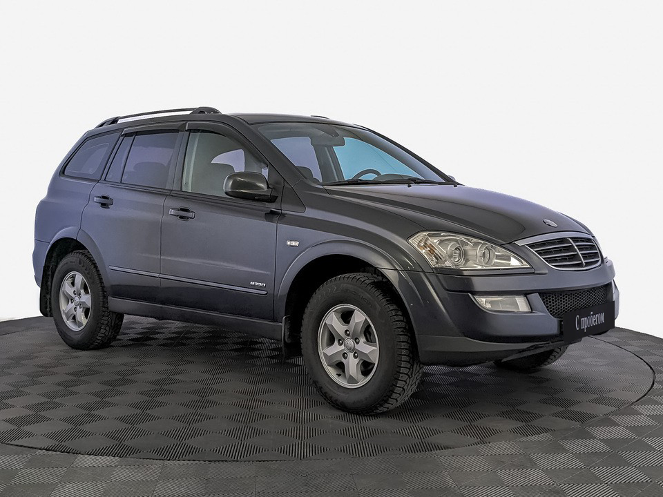 SsangYong Kyron#12794