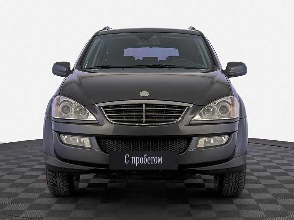 SsangYong Kyron#12795