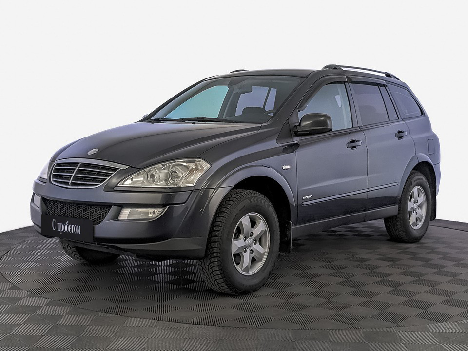 SsangYong Kyron#12796