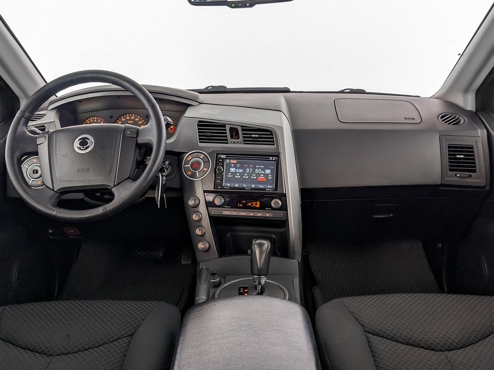 SsangYong Kyron#12802