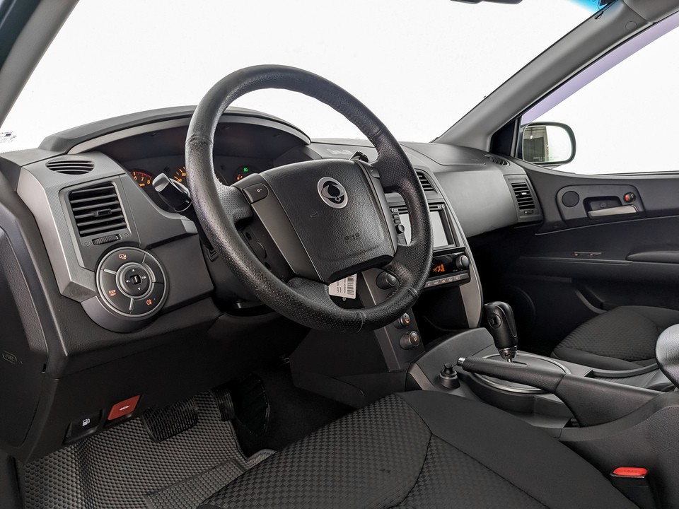 SsangYong Kyron#12803