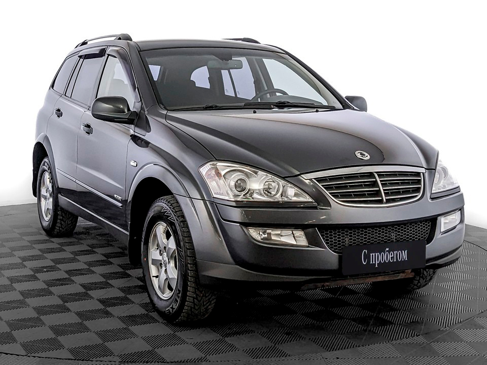 SsangYong Kyron#12804