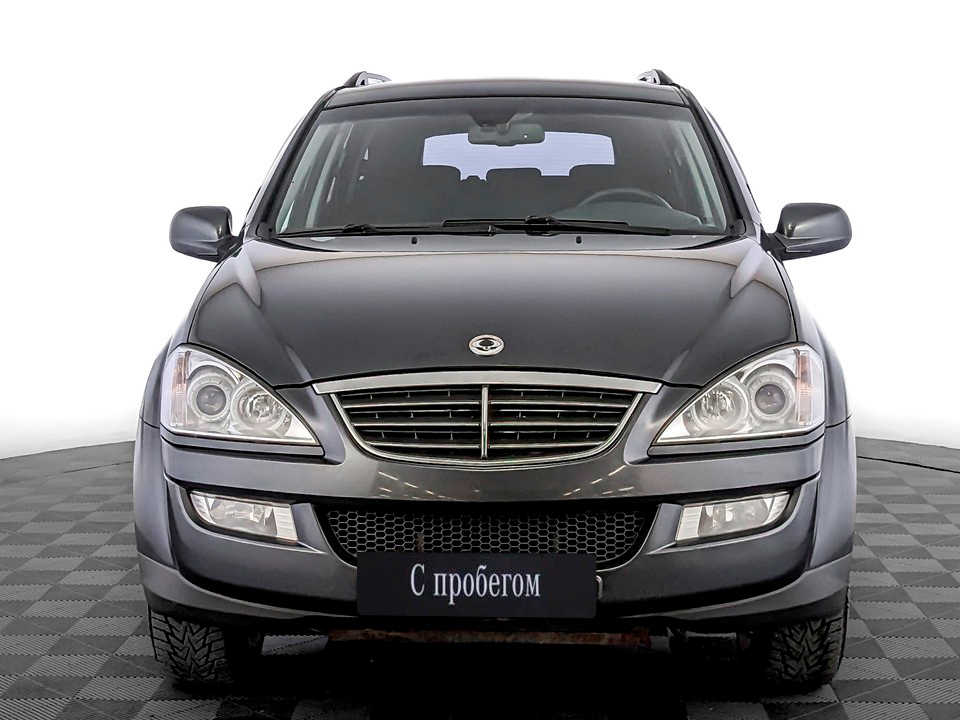 SsangYong Kyron#12805