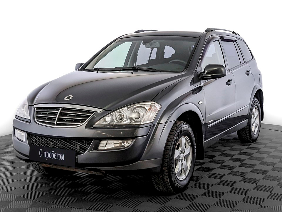 SsangYong Kyron#12806