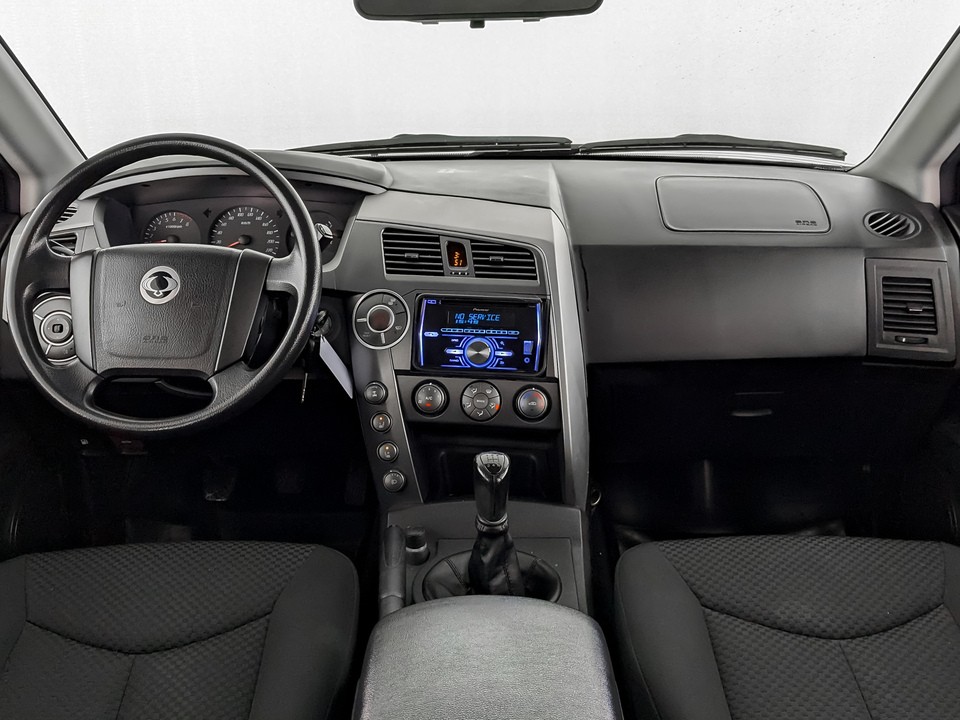 SsangYong Kyron#12812