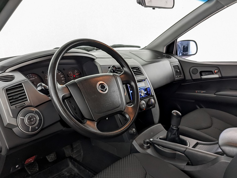 SsangYong Kyron#12813