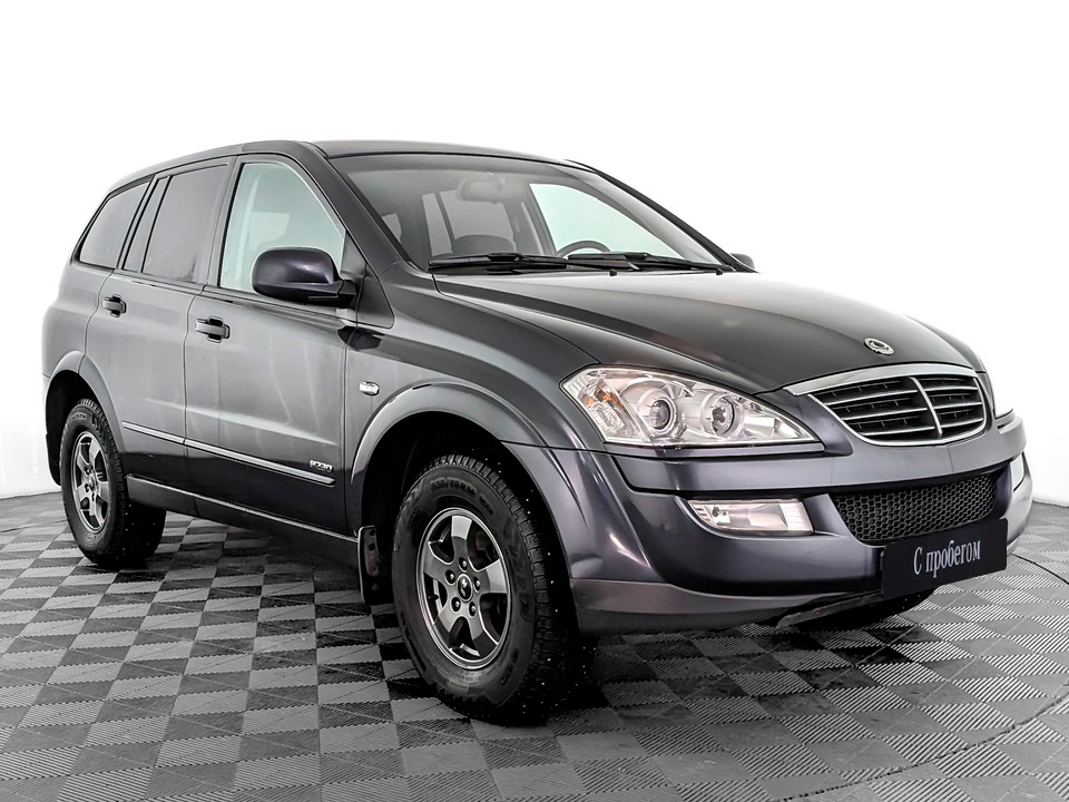SsangYong Kyron#12814