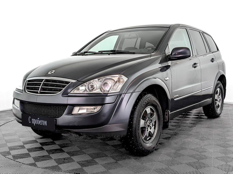 SsangYong Kyron#12816