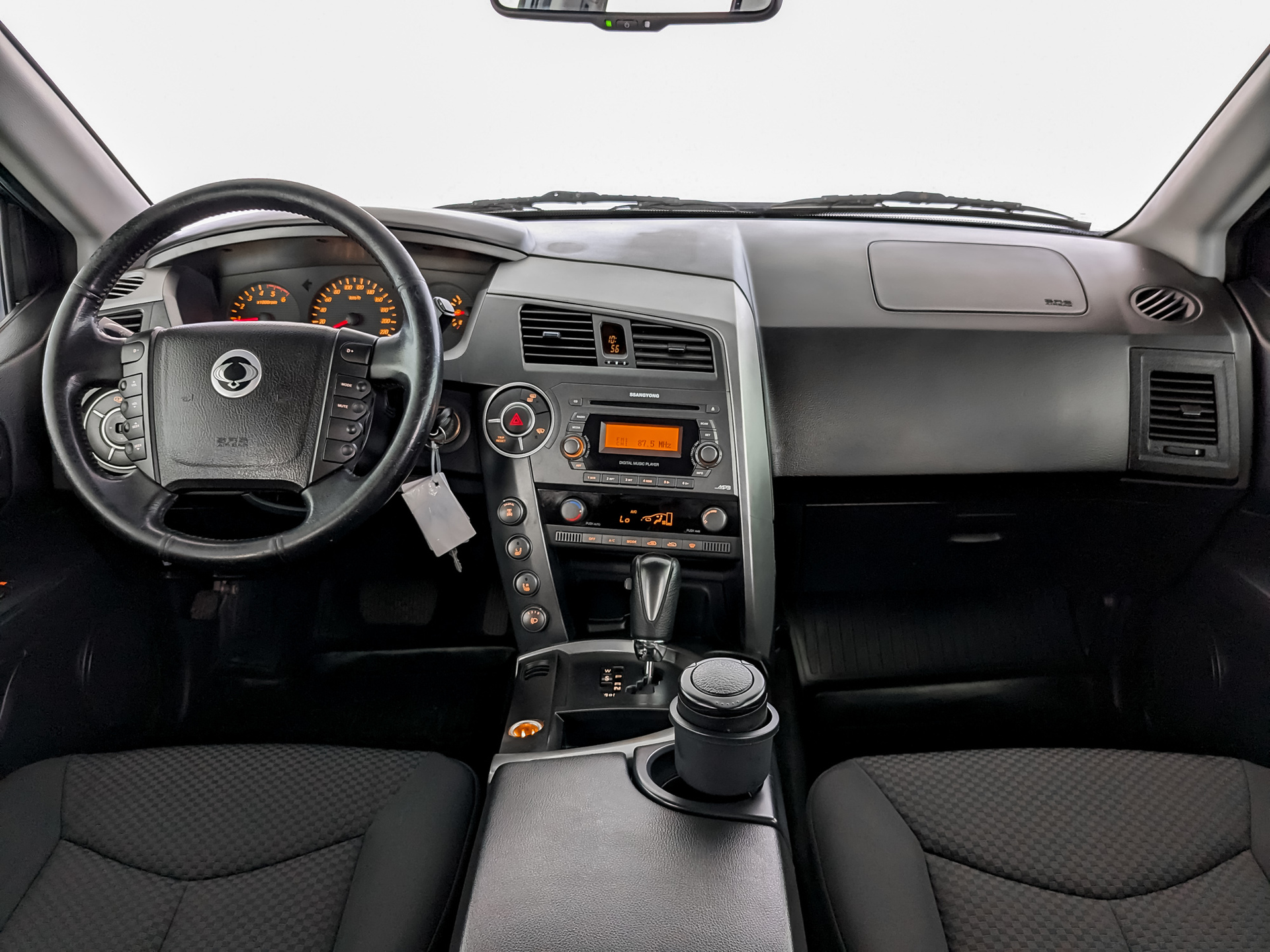 SsangYong Kyron#12822