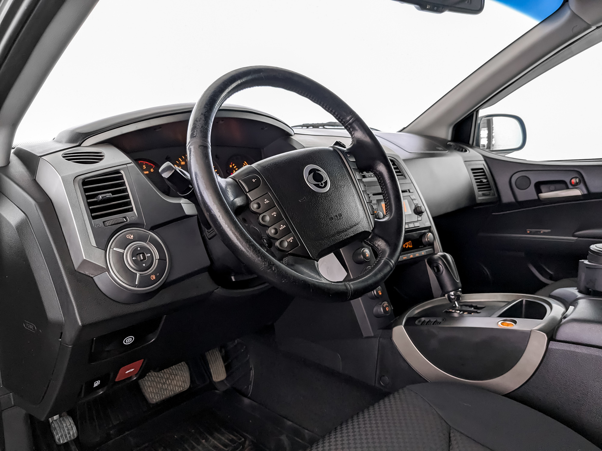 SsangYong Kyron#12823