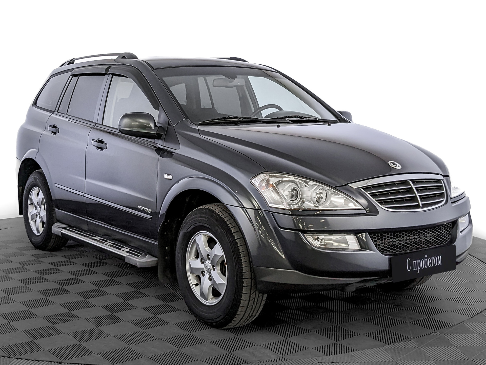 SsangYong Kyron#12824