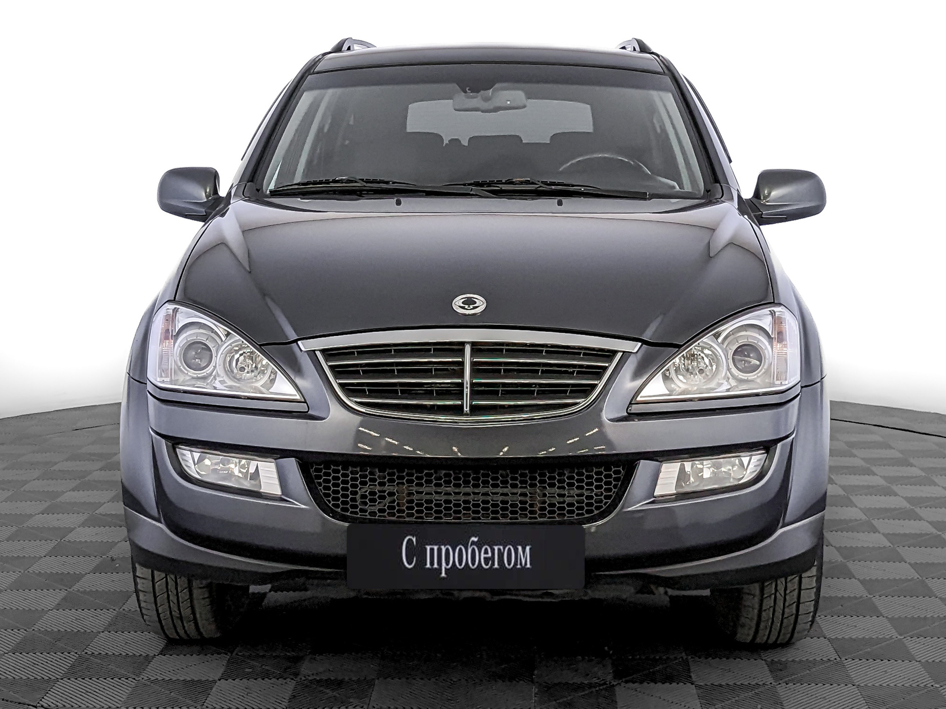 SsangYong Kyron#12825