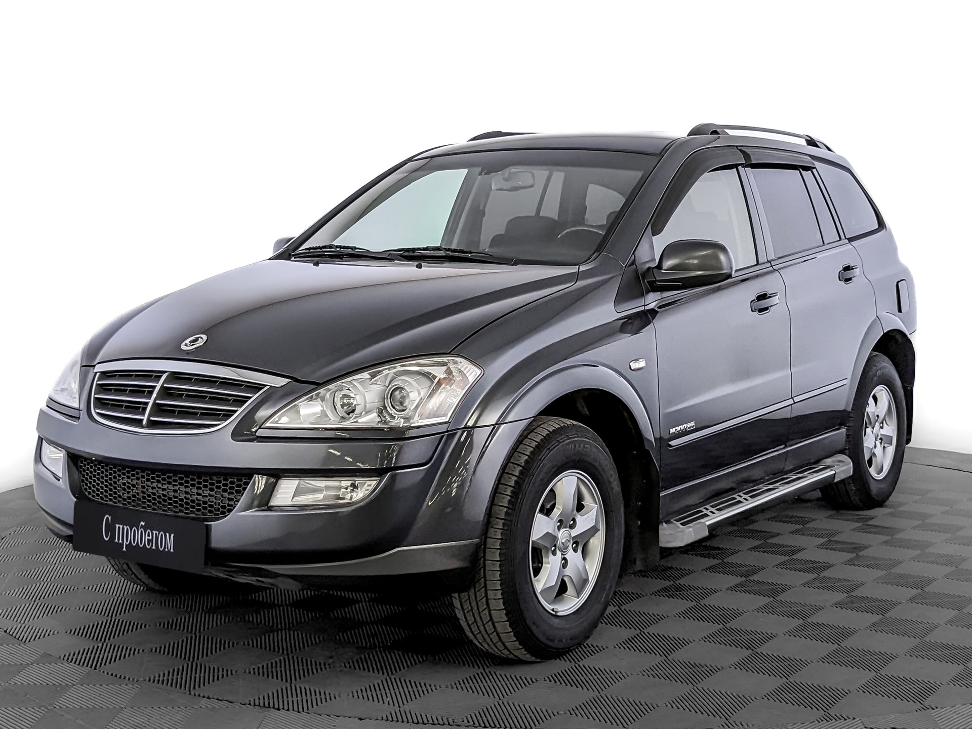 SsangYong Kyron#12826