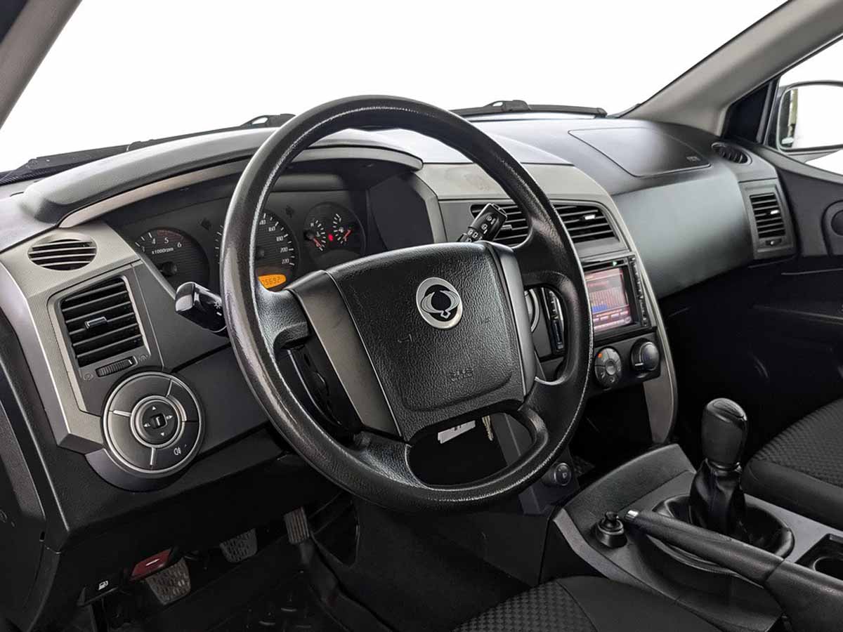 SsangYong Kyron#12833