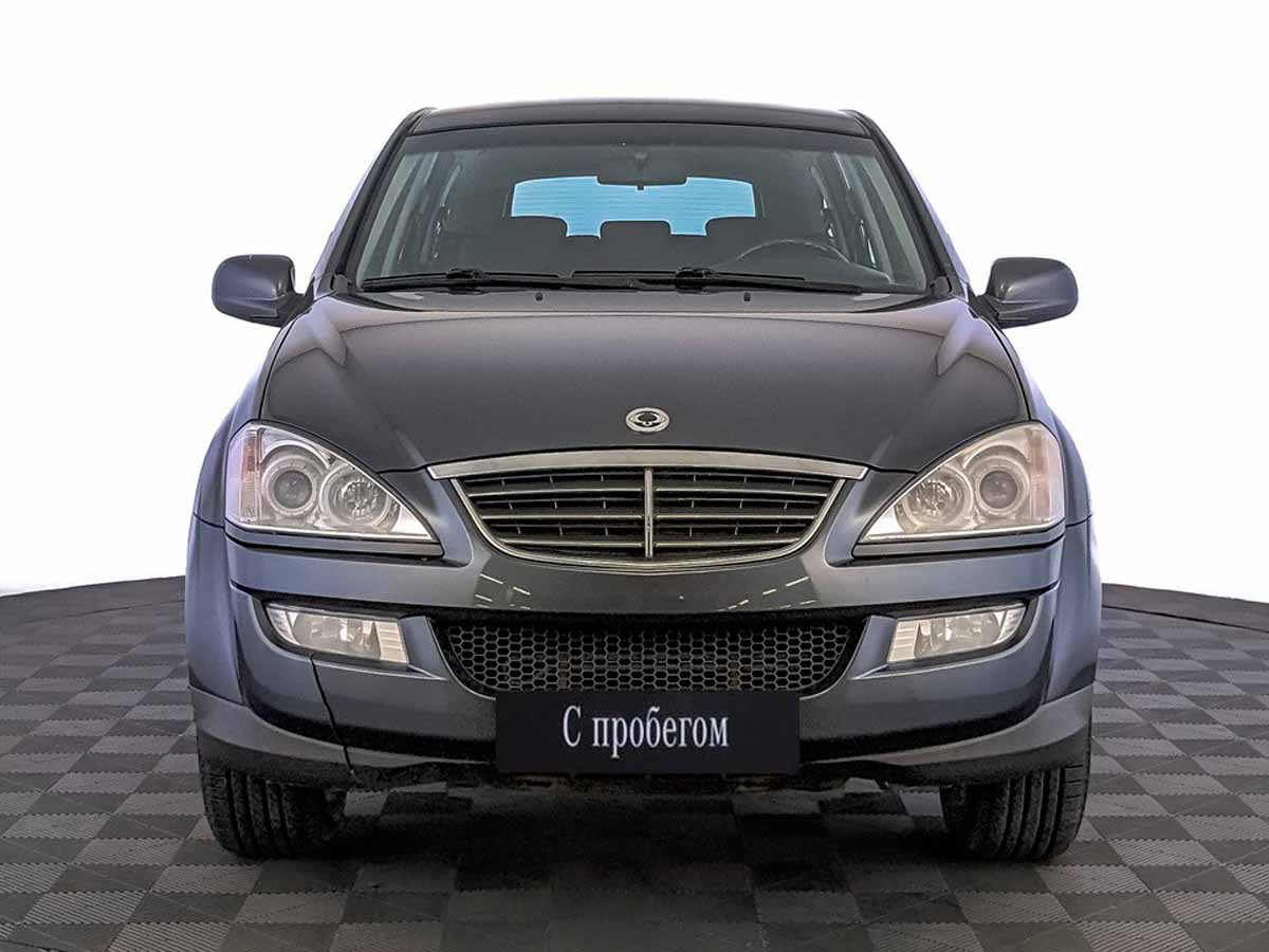 SsangYong Kyron#12835