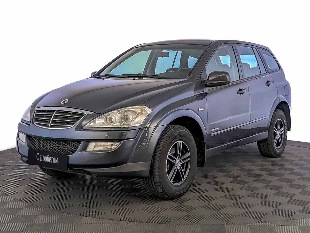 SsangYong Kyron#12836