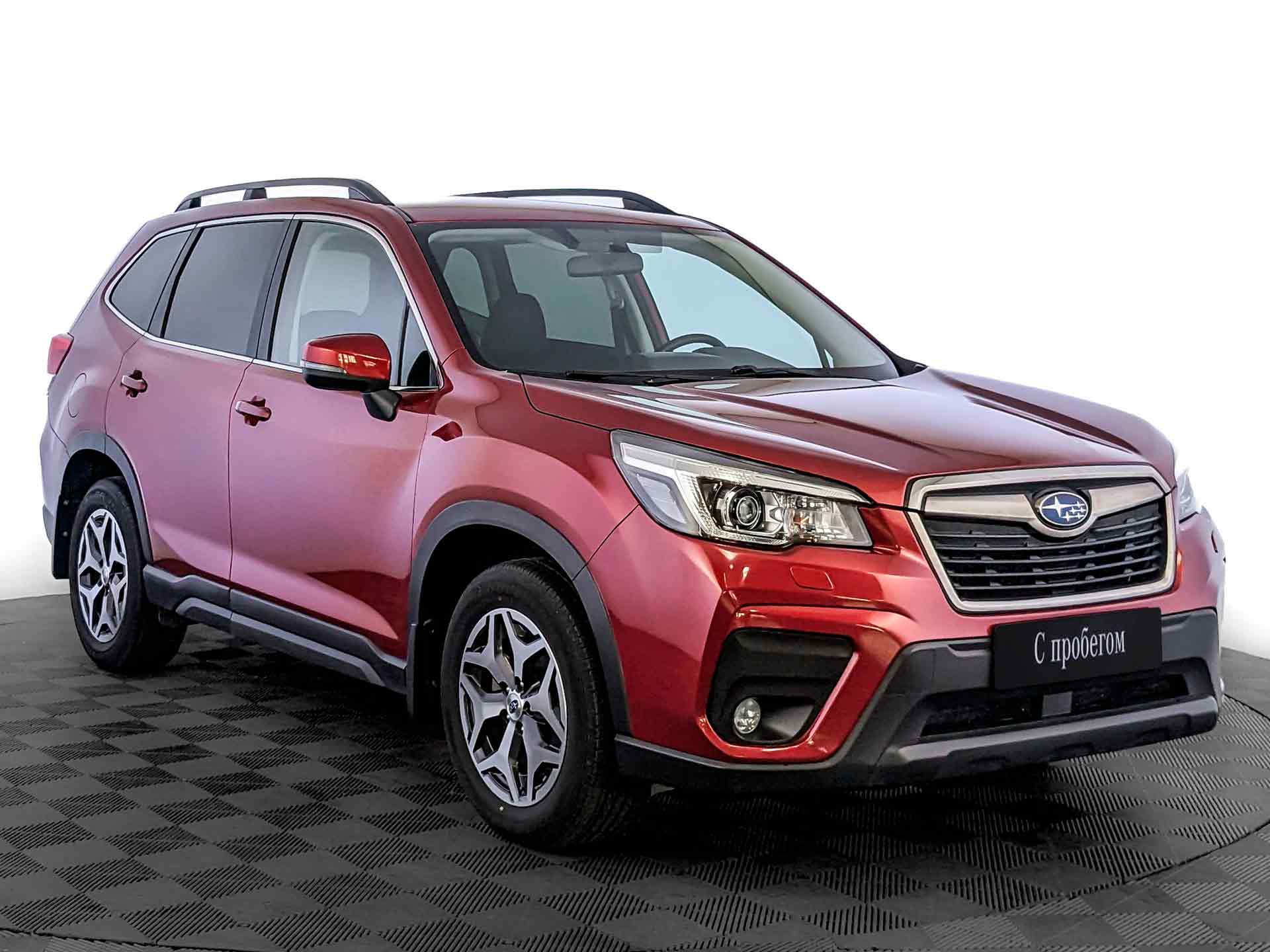 Subaru Forester#31750