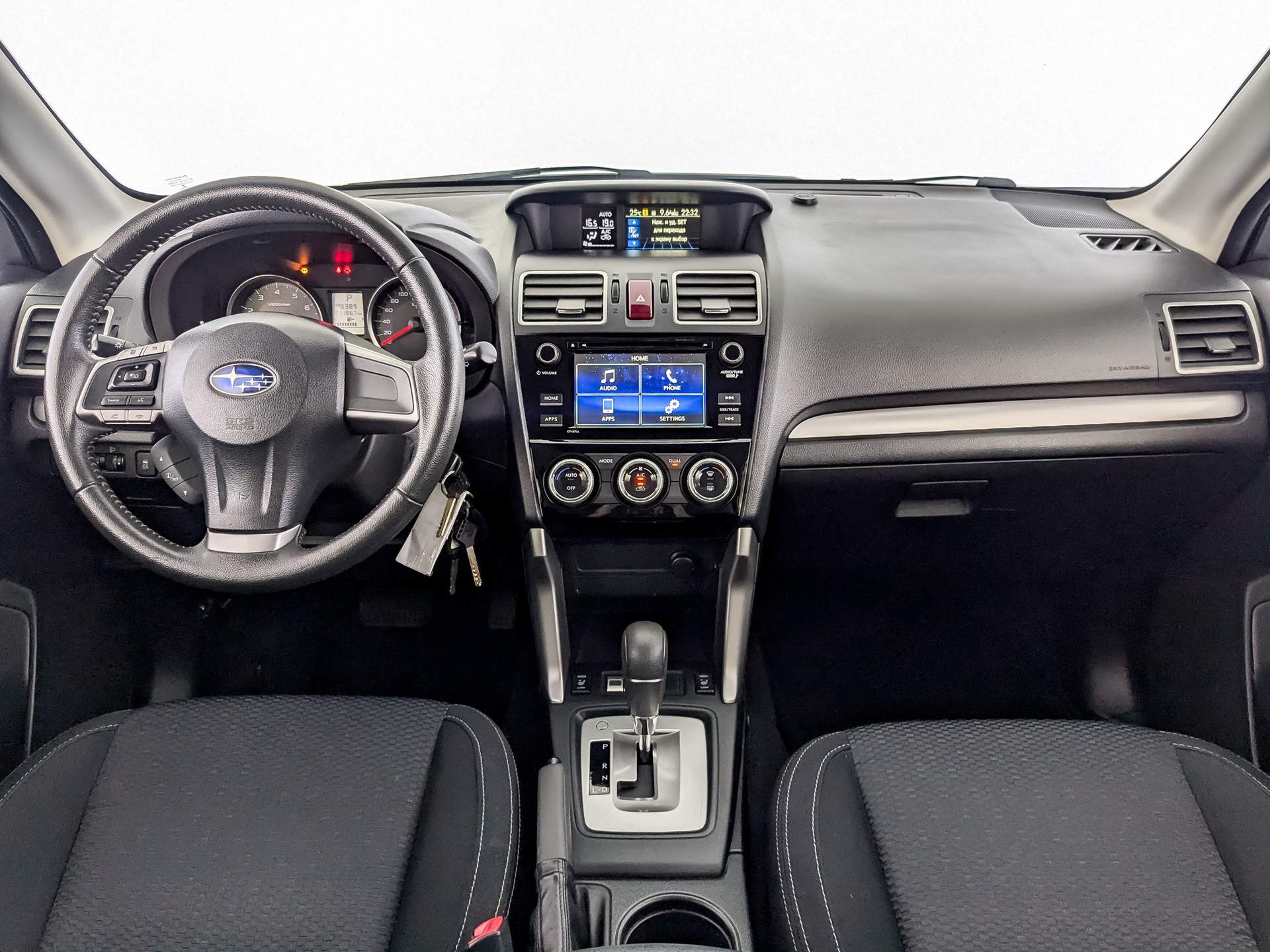 Subaru Forester#31779