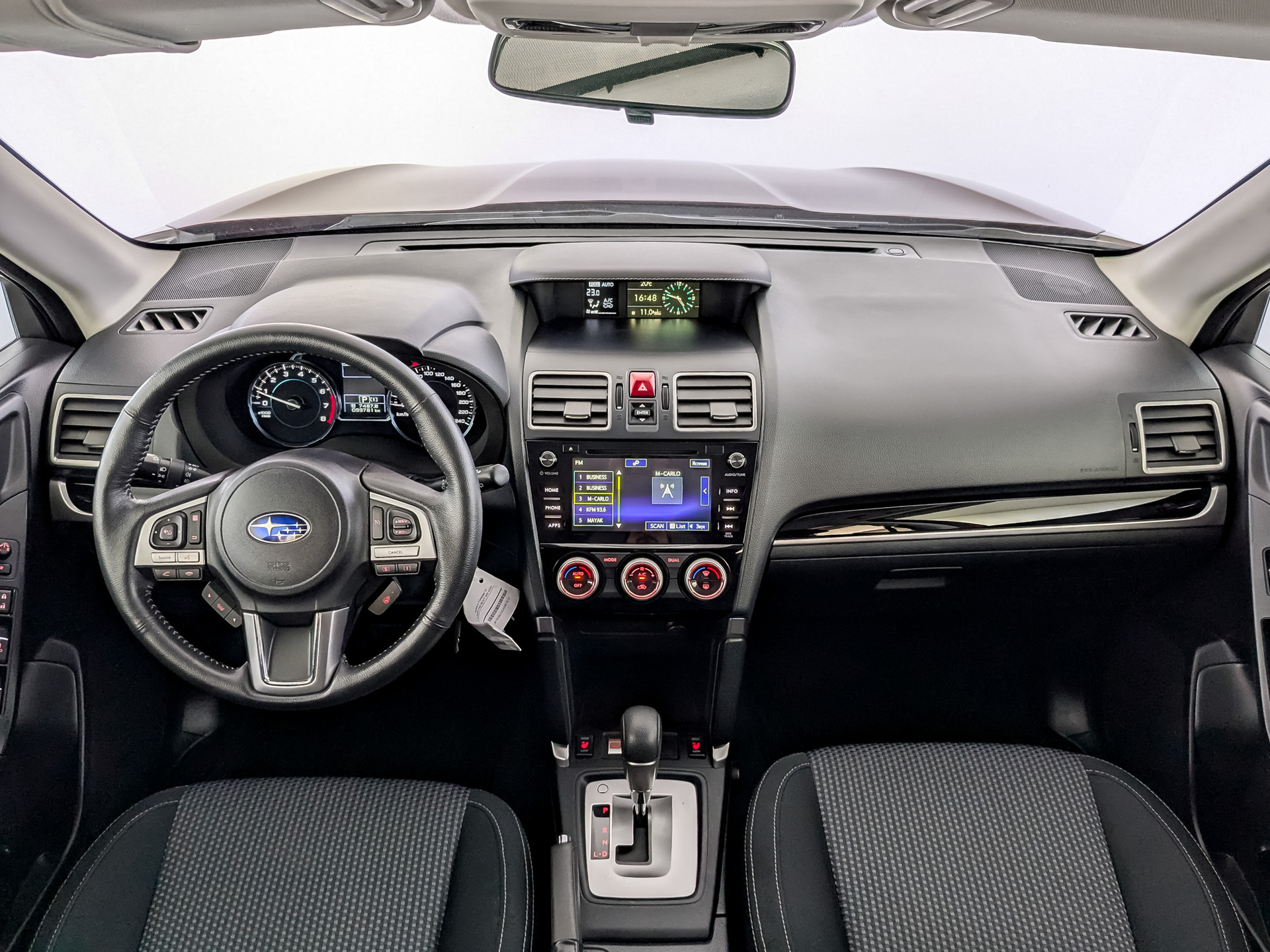 Subaru Forester#77428