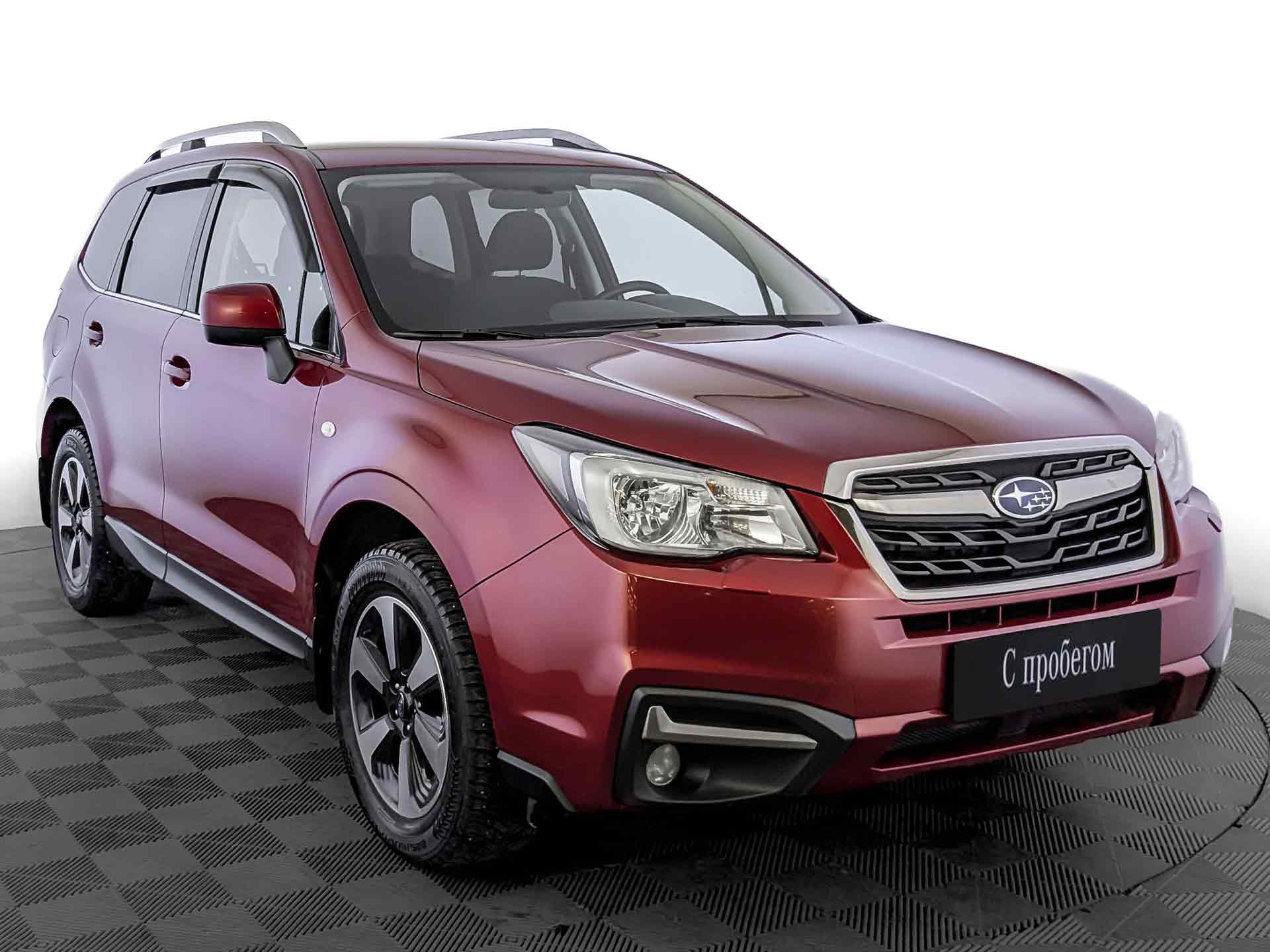 Subaru Forester#77430