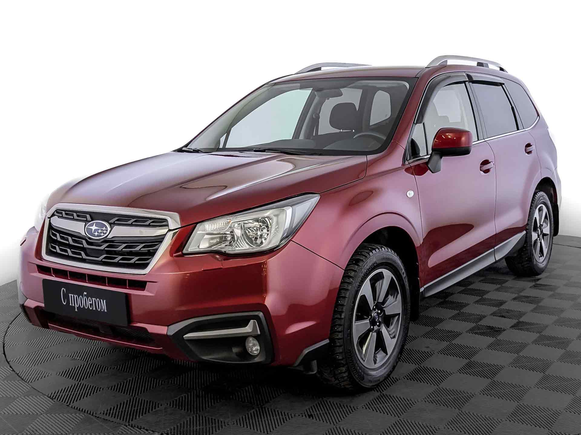 Subaru Forester#77432